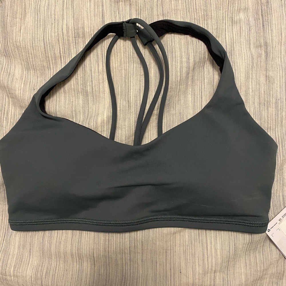 Lululemon Free to Be Sports Bra